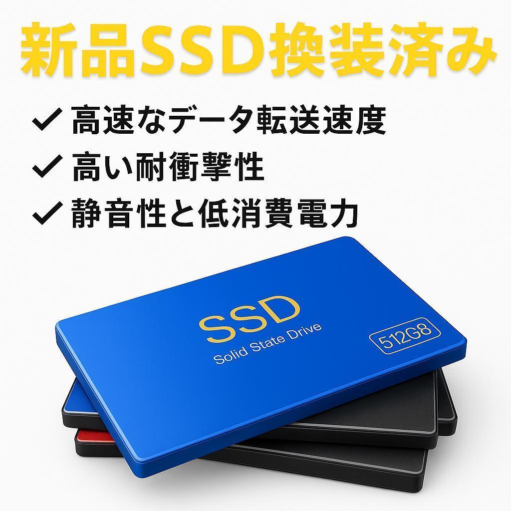 NECノートパソコン タッチパネル Win11 Corei7 新品SSD A19 - メルカリ