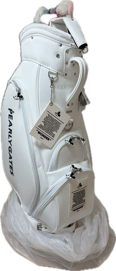 PEARLY GATES 100周年 最終値下げ パーリーゲイツ ミッキー 新品