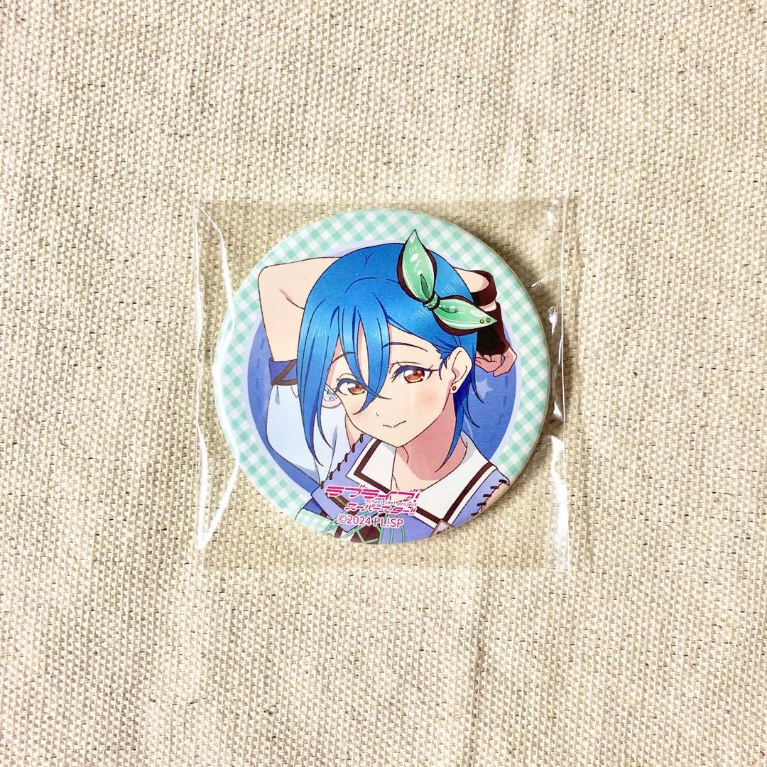 若菜四季 ラブライブスーパースター Liella! 7th 缶バッジ - メルカリ