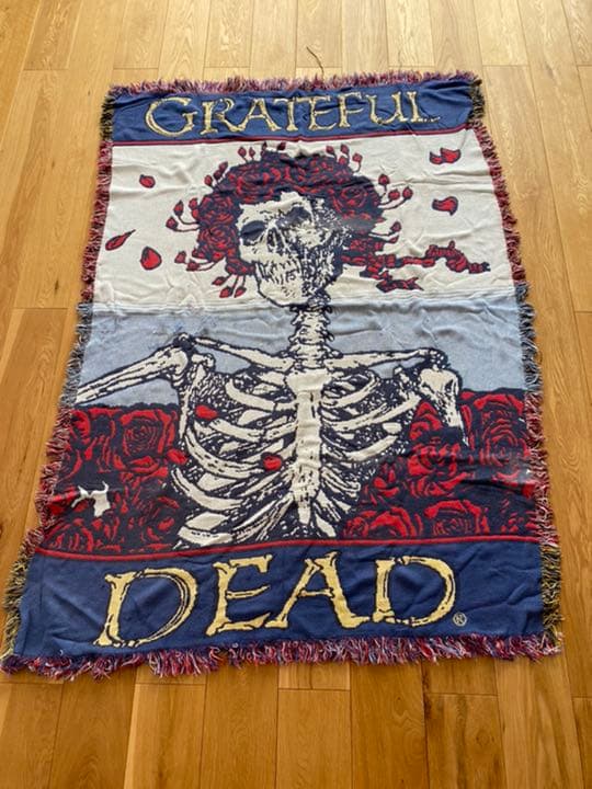 グレイトフルデッド ラグ | Shop at Mercari from Japan! | Buyee