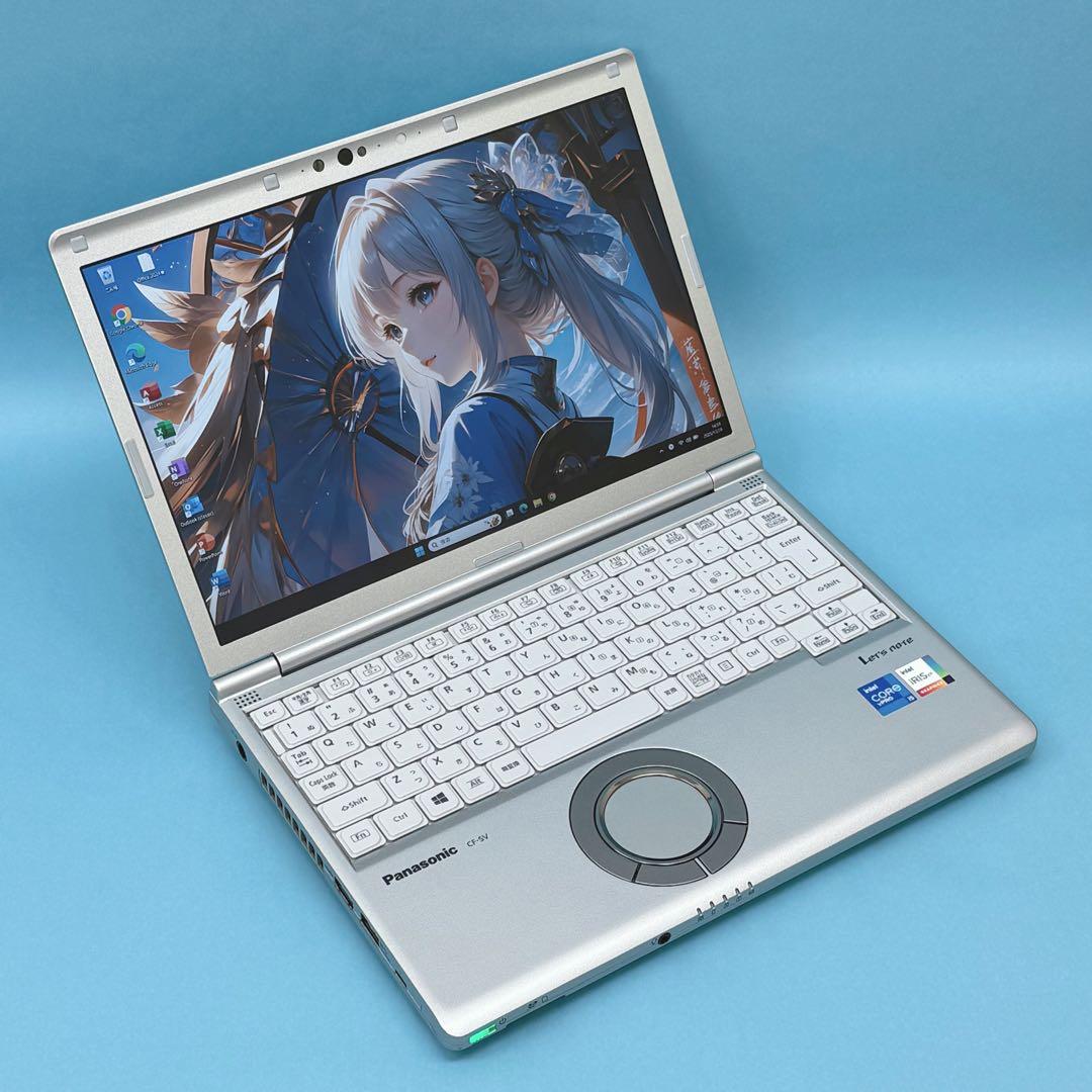 986 美品 1TB レッツノートSV1 第11世代 16GB office - メルカリ