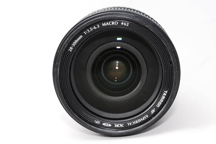 ペンタ用 TAMRON 28-300mm F3.5-6.3 XR MACRO