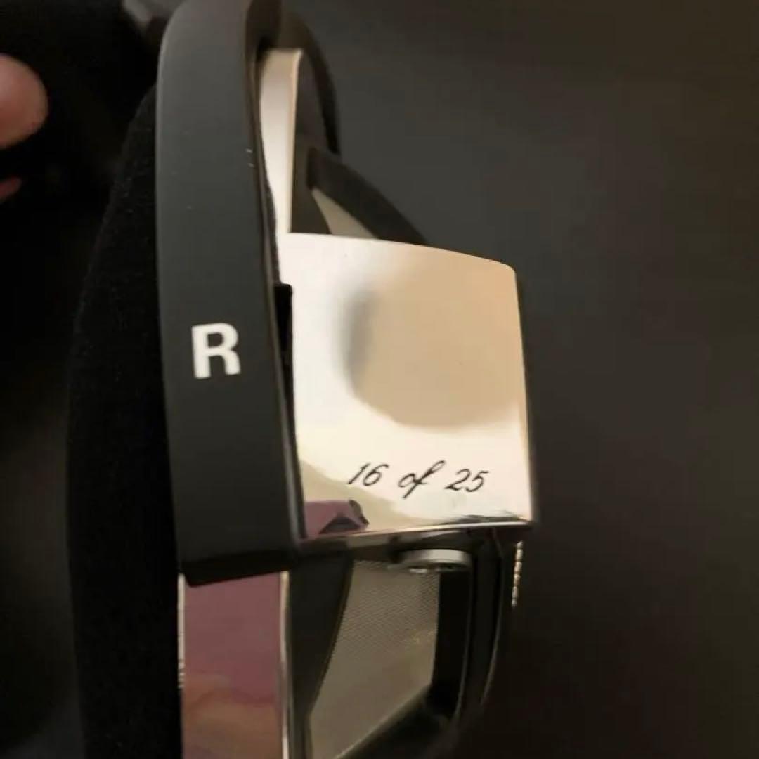 極レア】ゼンハイザー HD800C 世界限定16/25