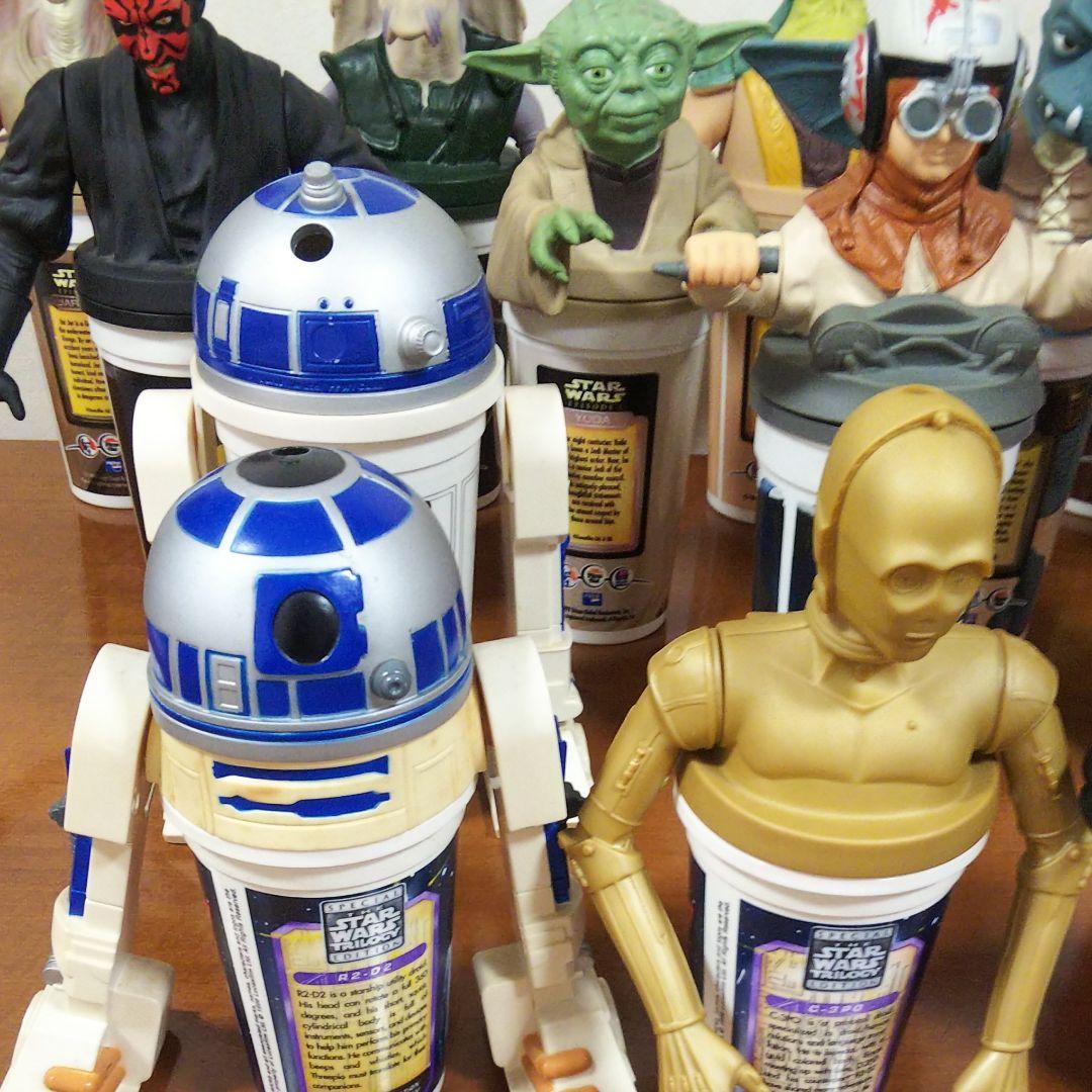 スターウォーズ STAR WARS big ボトルキャップ PEPSI ペプシ - メルカリ