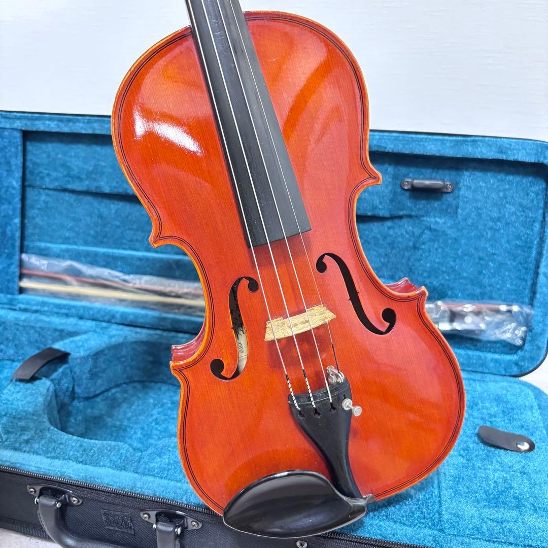 □【綺麗】スズキ No.360 1/2 バイオリン 1978 SUZUKI - メルカリ
