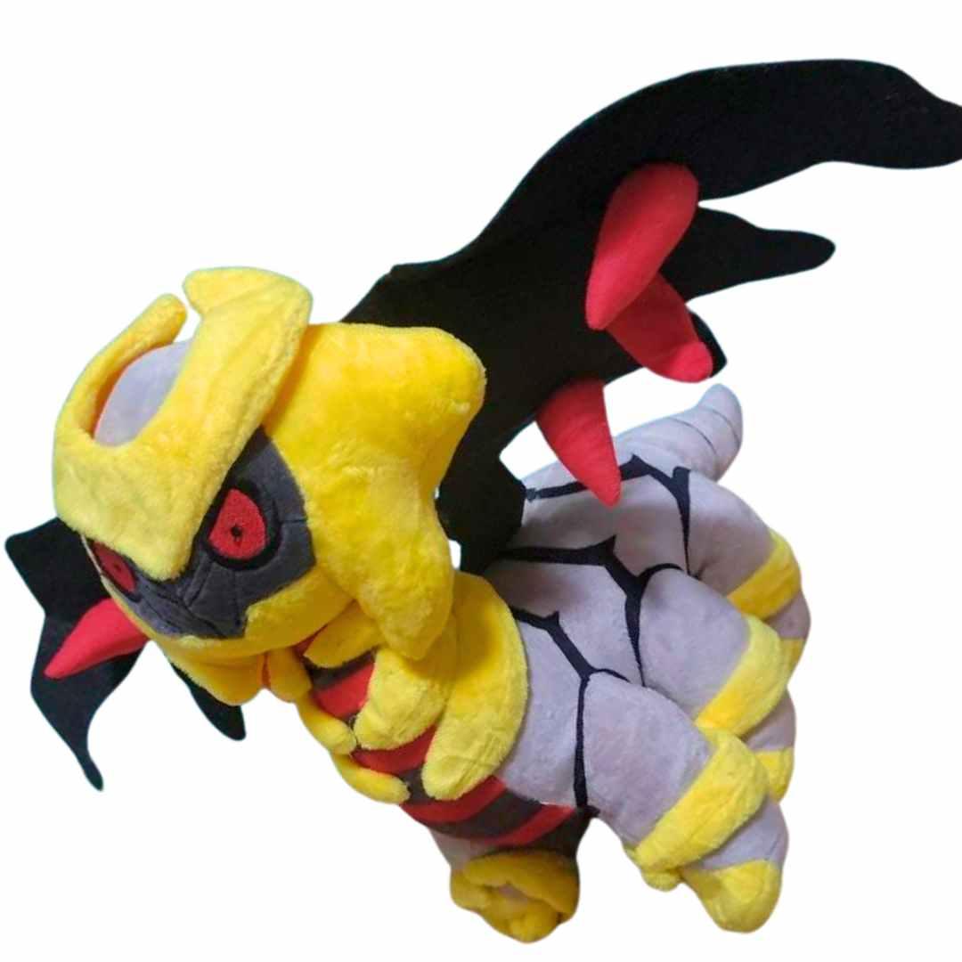 ギラティナ ぬいぐるみ 大きい 27cmマスコット 紙袋付【残5限定