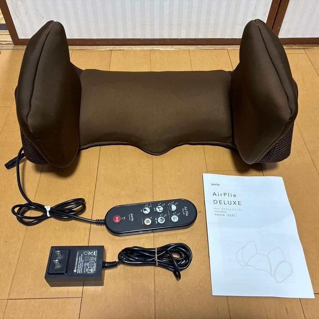 AIM-FN078 AirPlieDELUXE ポルトエアプリエデラックス ポルト エアプリエ デラックスAIM-FN078 - メルカリ
