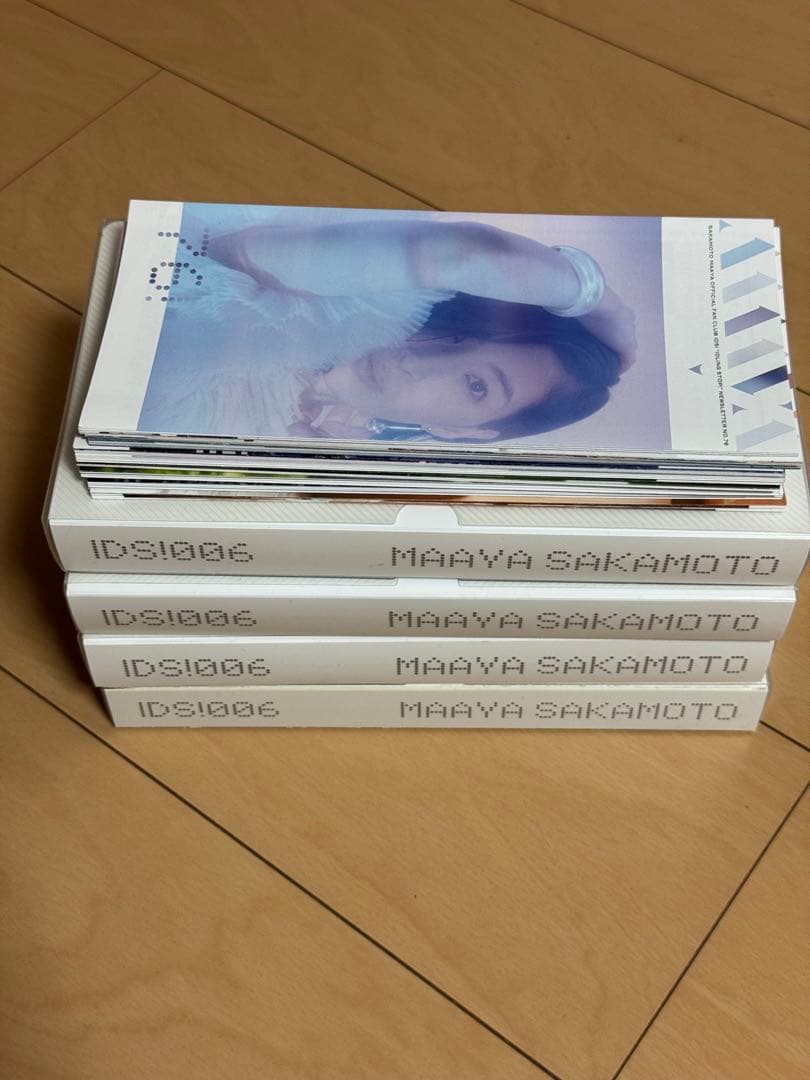 坂本真綾　グッズまとめ売り 坂本真綾 特典 グッズ まとめ売り - メルカリ
