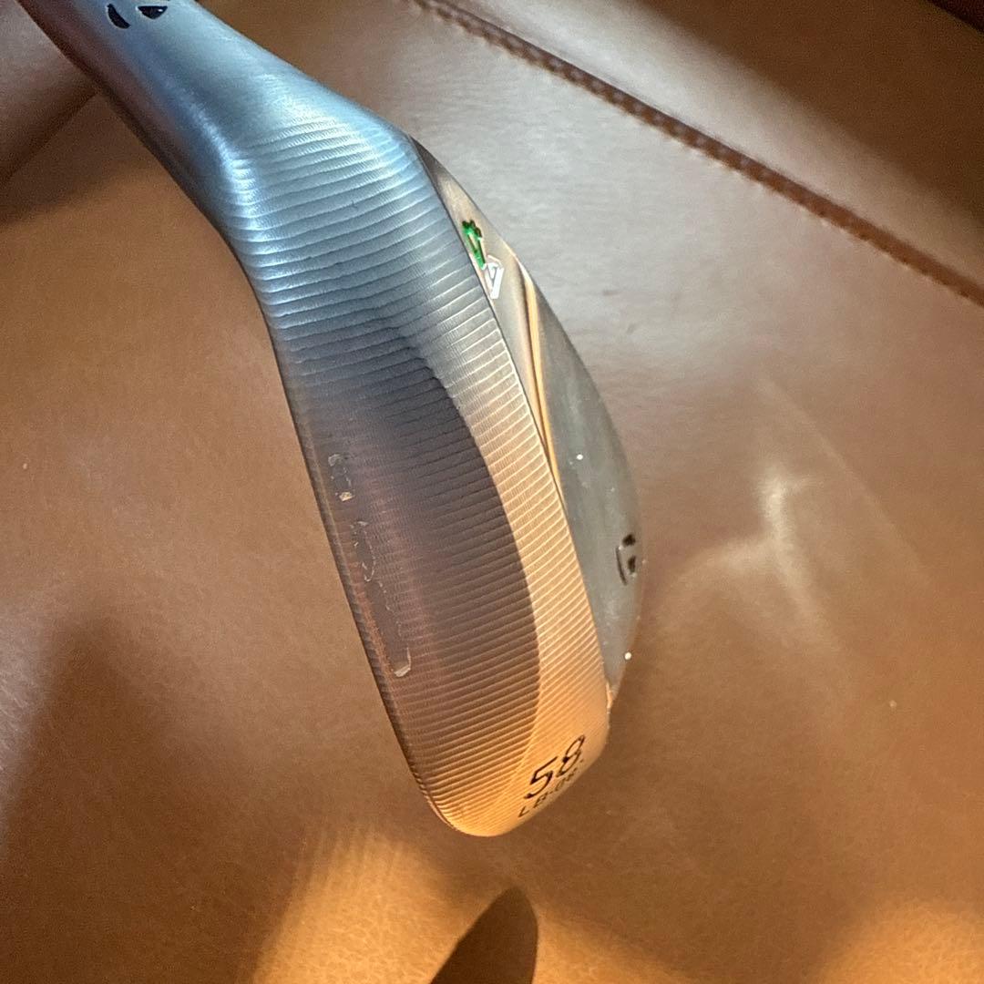 テーラーメイド SMG4 58度ウェッジ モーダス105 S シャフト - メルカリ