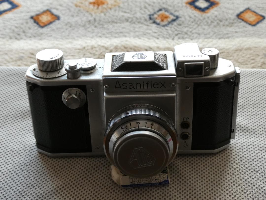 Asaniflex レンジファインダーカメラ 初心者向け】これからフィルムカメラを始める方へ～レンジファインダー