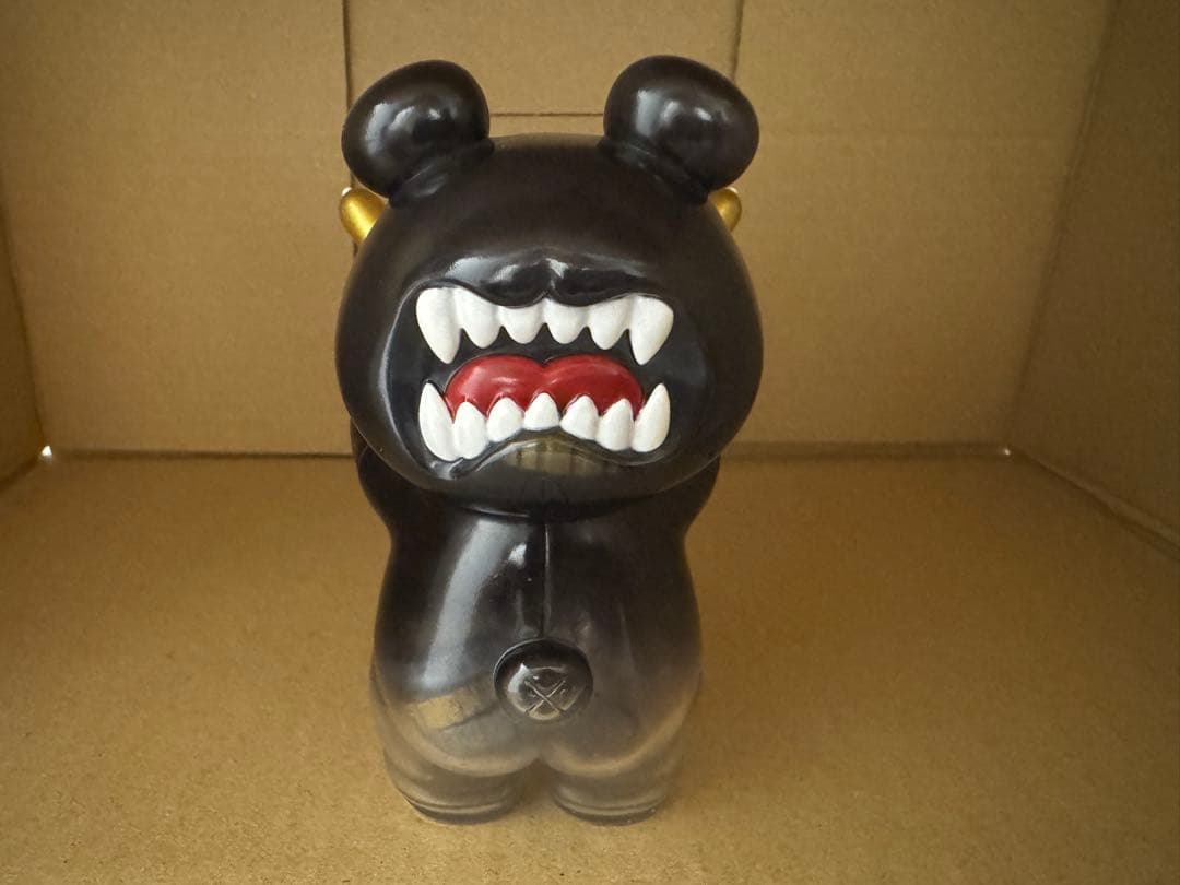 grape brain zoo bear どんぐり 世界60体 限定品 - メルカリ