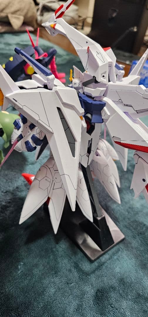 HGペーネロペー クシャトリヤ バウンドドック ガンプラ バンダイ