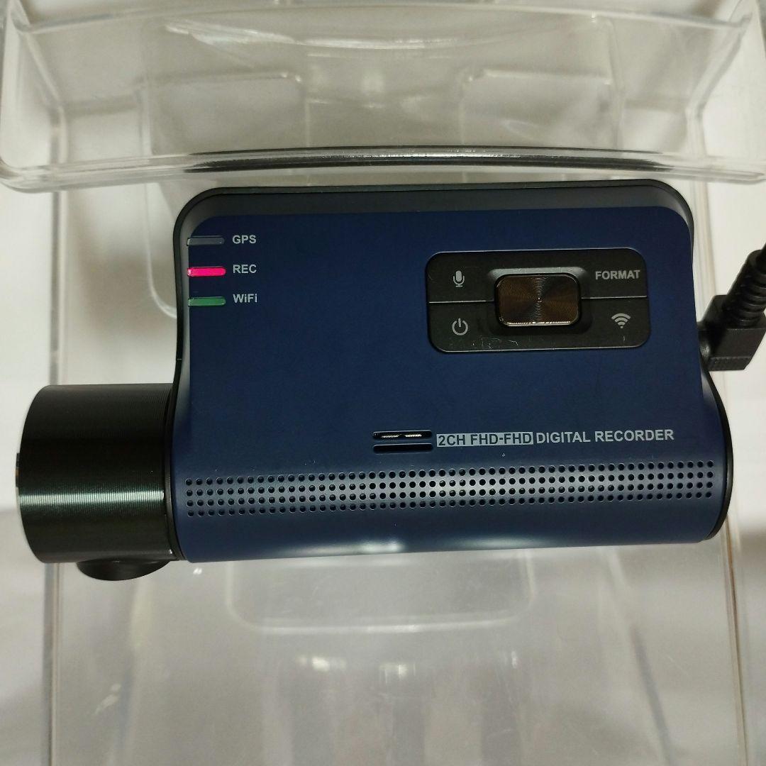 ボルボ純正ドライブレコーダーDR1-F 本体 後方カメラおまけ - メルカリ