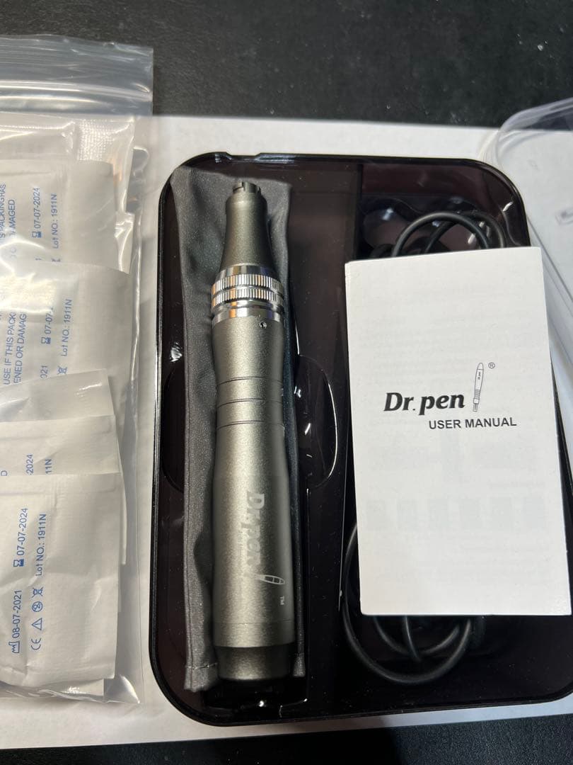 Dr.pen ULTIMA M8 針9個付き Original Dr. Pen Ultima M8 Microneedling Pen - Dr.pen Club