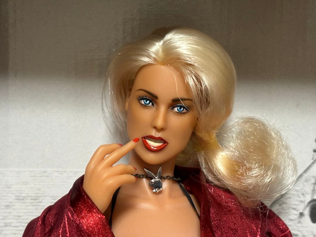 その他 PLAYBOY Playmate 1997 Victoria Silvstedt