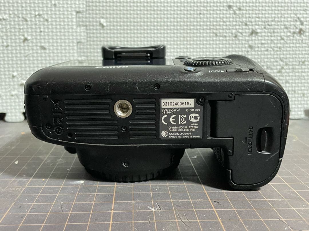 ■ 美品 ■ キャノン Canon EOS 6D ボディ《付属品多数》