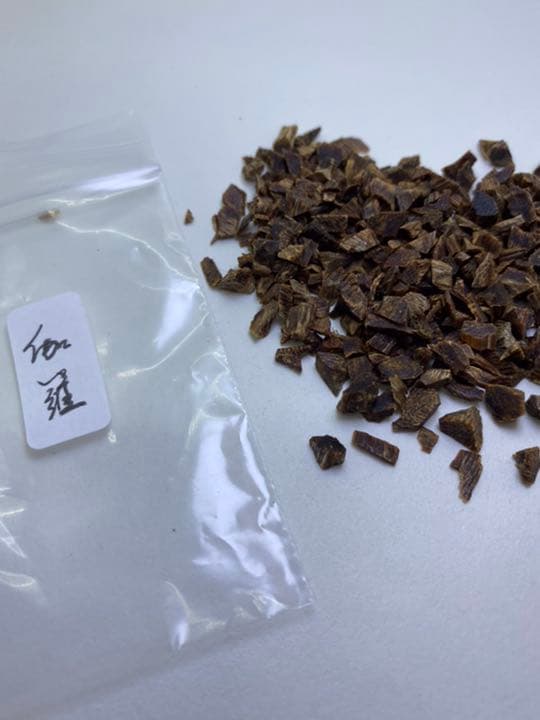 香木　六国五味　伽羅 刻み 6.226g  お香聞香 香道 伽羅沈香白檀 香道具