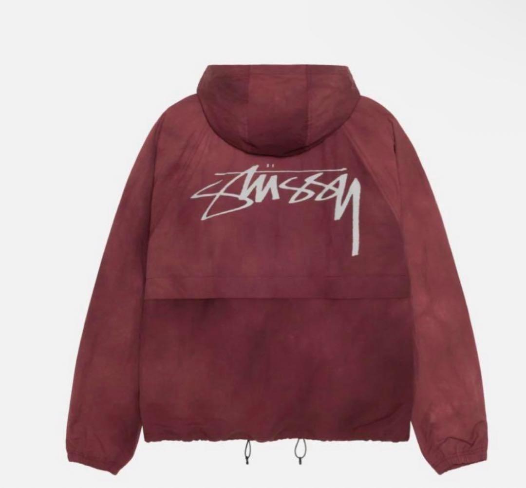 stussyシェルジャケット - メルカリ