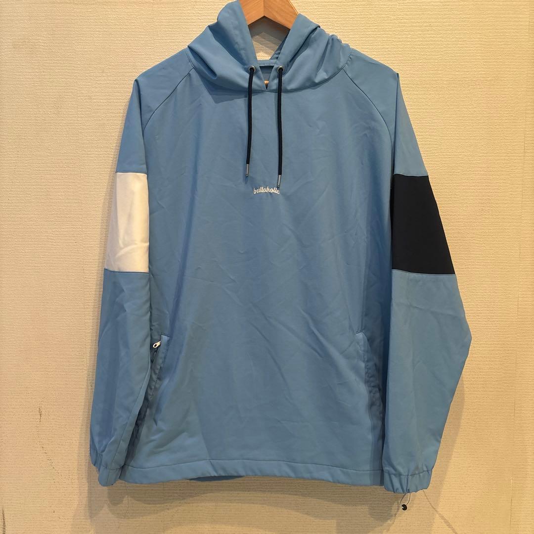 ballaholic anywhere プルオーバー パーカー M