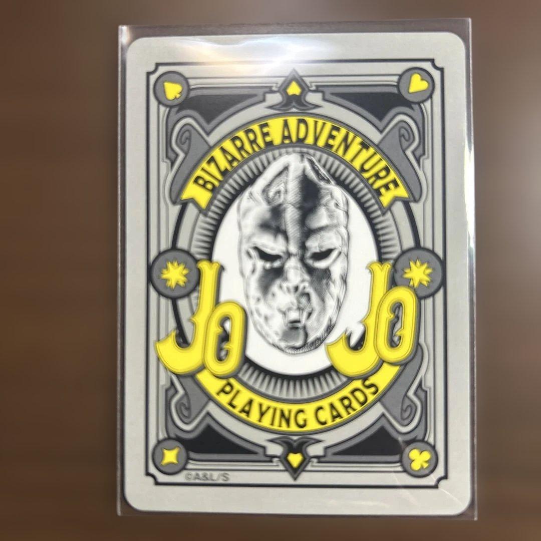 THE JOJO WORLD原作ジョジョの奇妙な冒険 オーロラトランプ - メルカリ