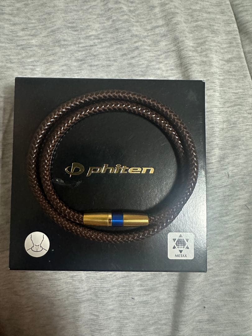 ね*こ様 ファイテン　35th限定　オーダーネックレス 楽天市場】ファイテン（ジュエリー・アクセサリー）の通販