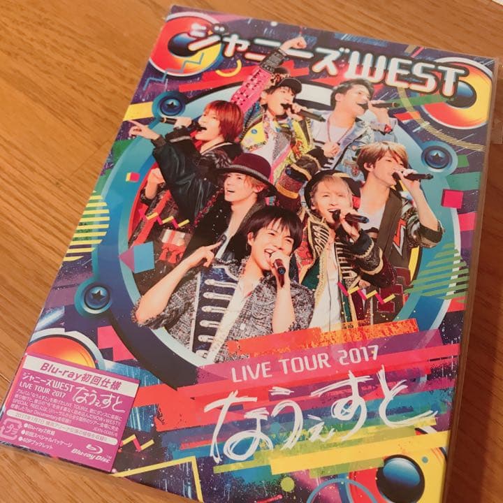 Blu-ray 初回仕様 初回版 ✴︎ なうぇすと Blu-ray 初回仕様 初回版 ✴︎ なうぇすと Amazon.co.jp: ジャニーズ