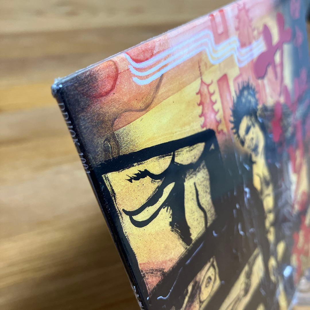 激レア　未開封　田中雄一郎　サソリの詩　紙ジャケット　CD