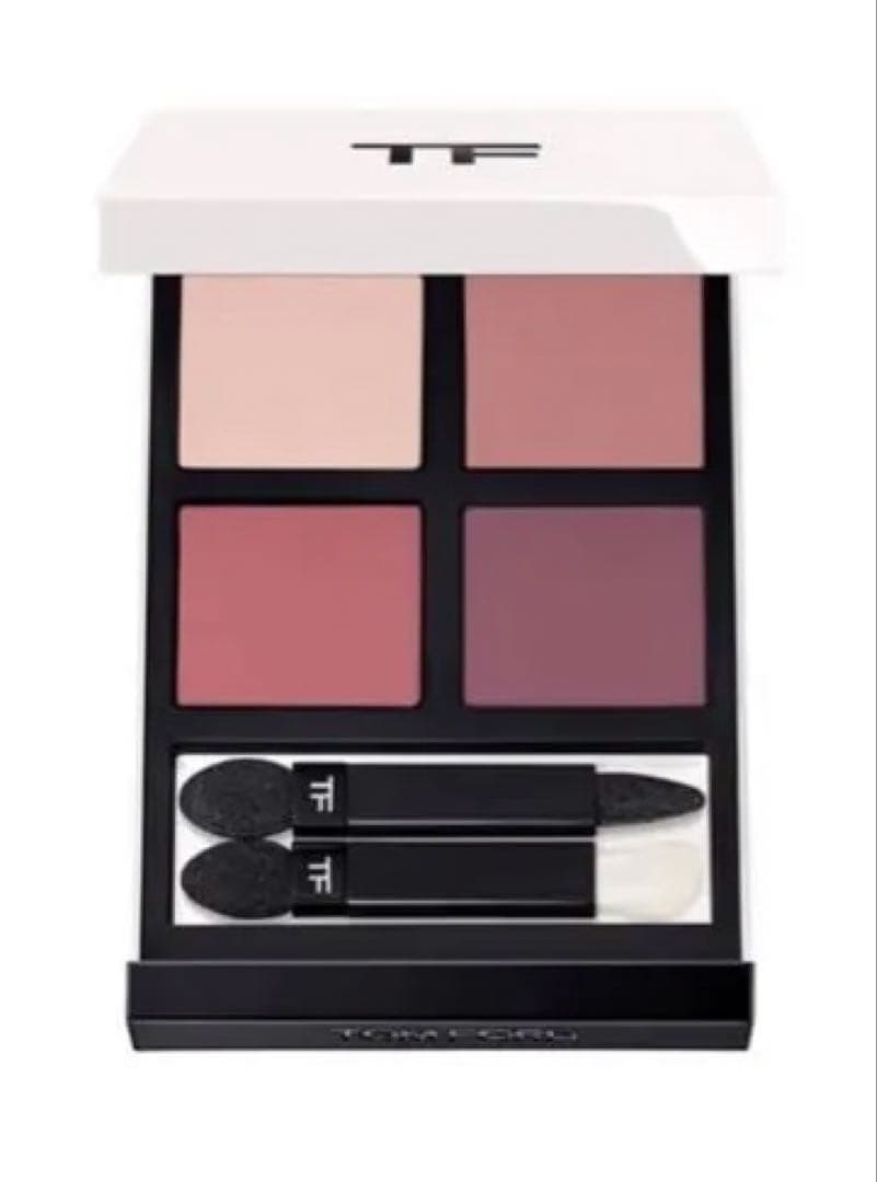 廃盤 TOM FORD 01R ローズ ティーズ アイシャドウパレット アイ カラー クォード 01R ローズ ティーズ / TOM FORD BEAUTY(トム