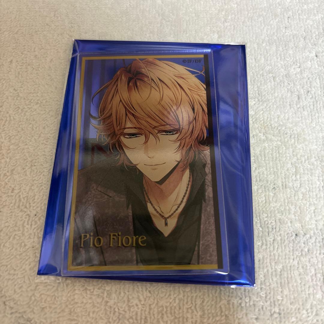 ピオフィオーレの晩鐘 オトなつ2025 アクリルカード ニコラ - メルカリ