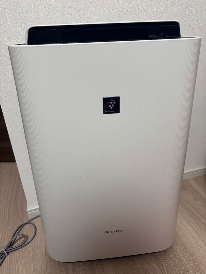 SHARP 加湿空気清浄機 KC-L50-W 2021年製 SHARP（シャープ） 【即納新品】SHARP 加湿 空気清浄機 KC-L50-W
