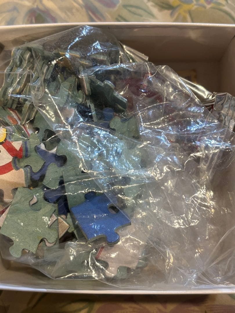 ピングー pingu ジクソーパズル 108ピース 4点まとめ 廃盤品 - メルカリ