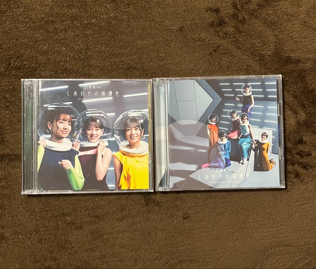 乃木坂46 CD まとめ売り - メルカリ