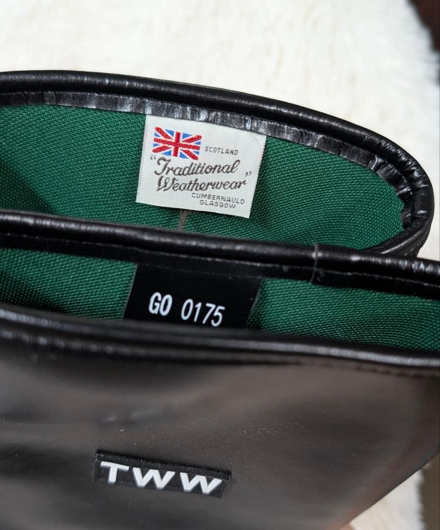 Traditional Weatherwear 長靴 EU37 23.5cm