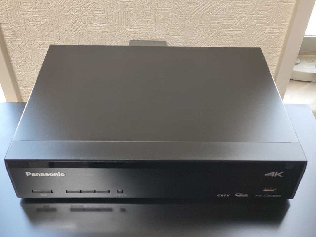 最新 ケーブルテレビSTB TZ-LT1500BW BS4K 無線LAN 美品 - メルカリ