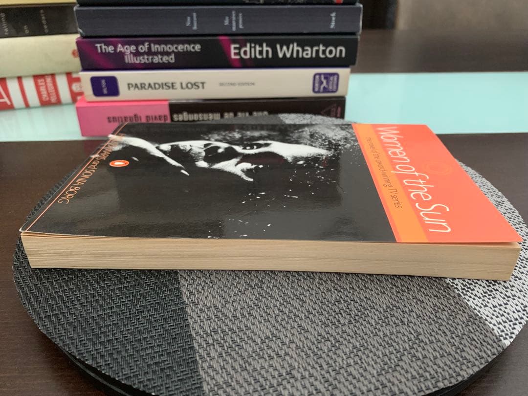 希少　Women of the Sun