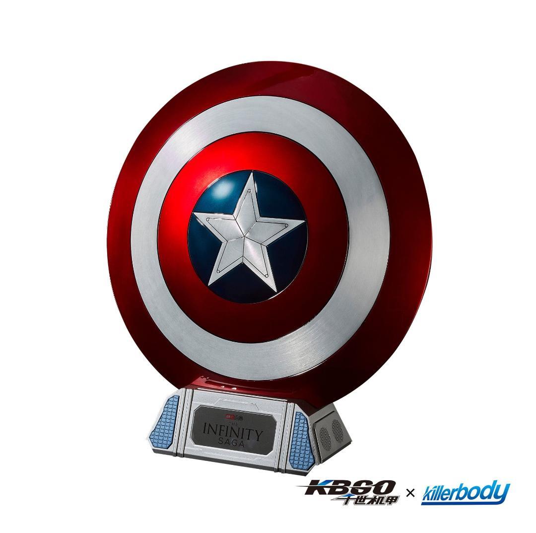 1/1サイズ 海外限定 公式 キャプテンアメリカ シールド 盾 実寸大