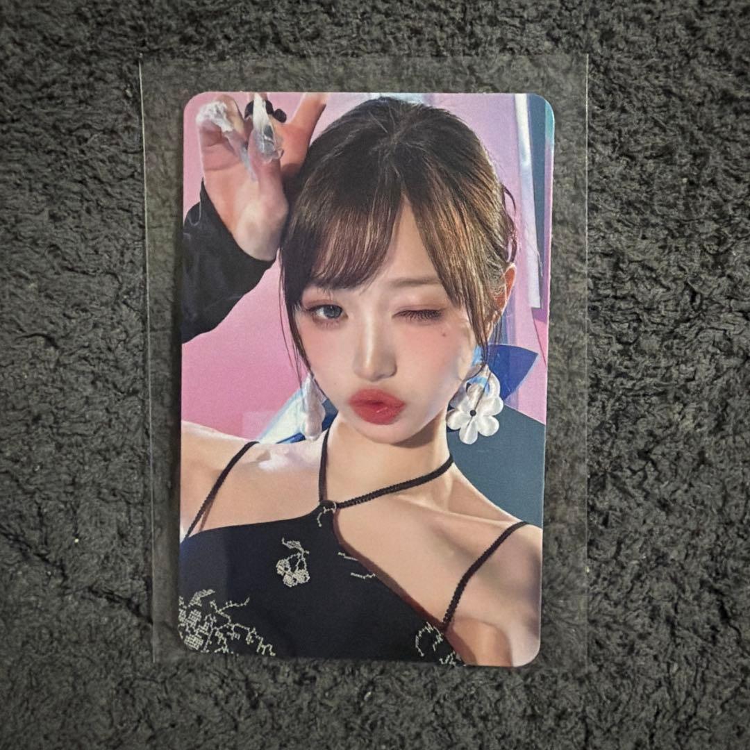 IVE switch makestar ウォニョン - メルカリ