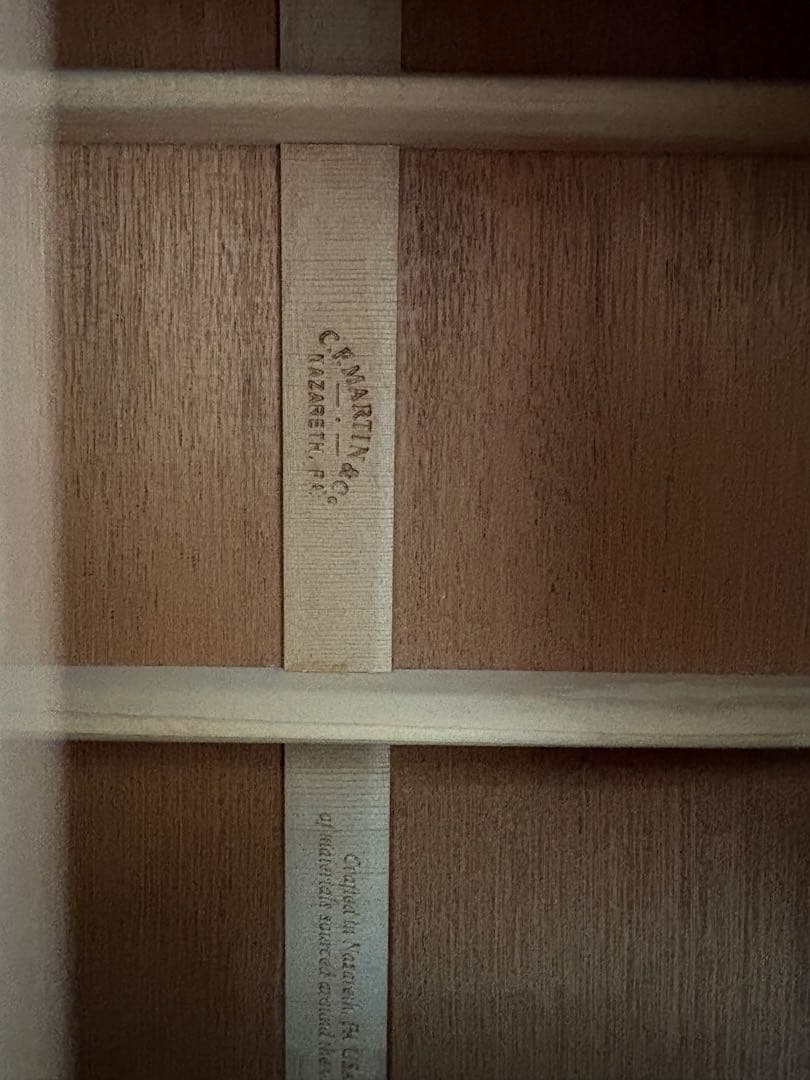 martin D-18 2018年製 光栄堂選定品 バインディング浮き有り - メルカリ