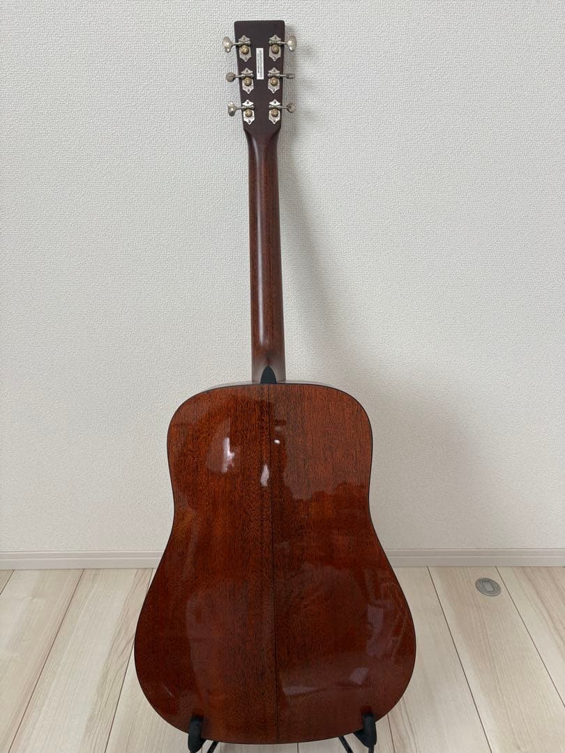 martin D-18 2018年製 光栄堂選定品 バインディング浮き有り - メルカリ