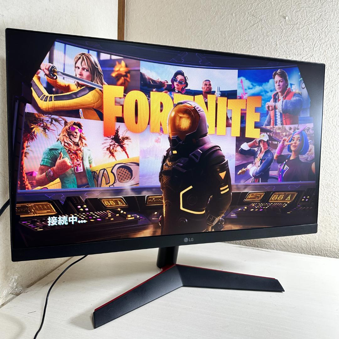 LG 24GN600 23.8インチ ゲーミングモニター 24