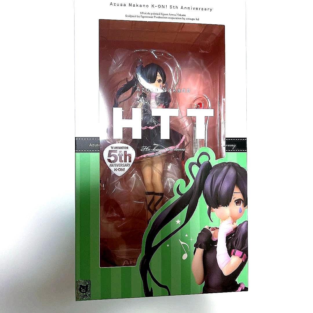けいおん！ K-ON！ 5TH Anniversary 中野梓 1/8 完成品… - メルカリ
