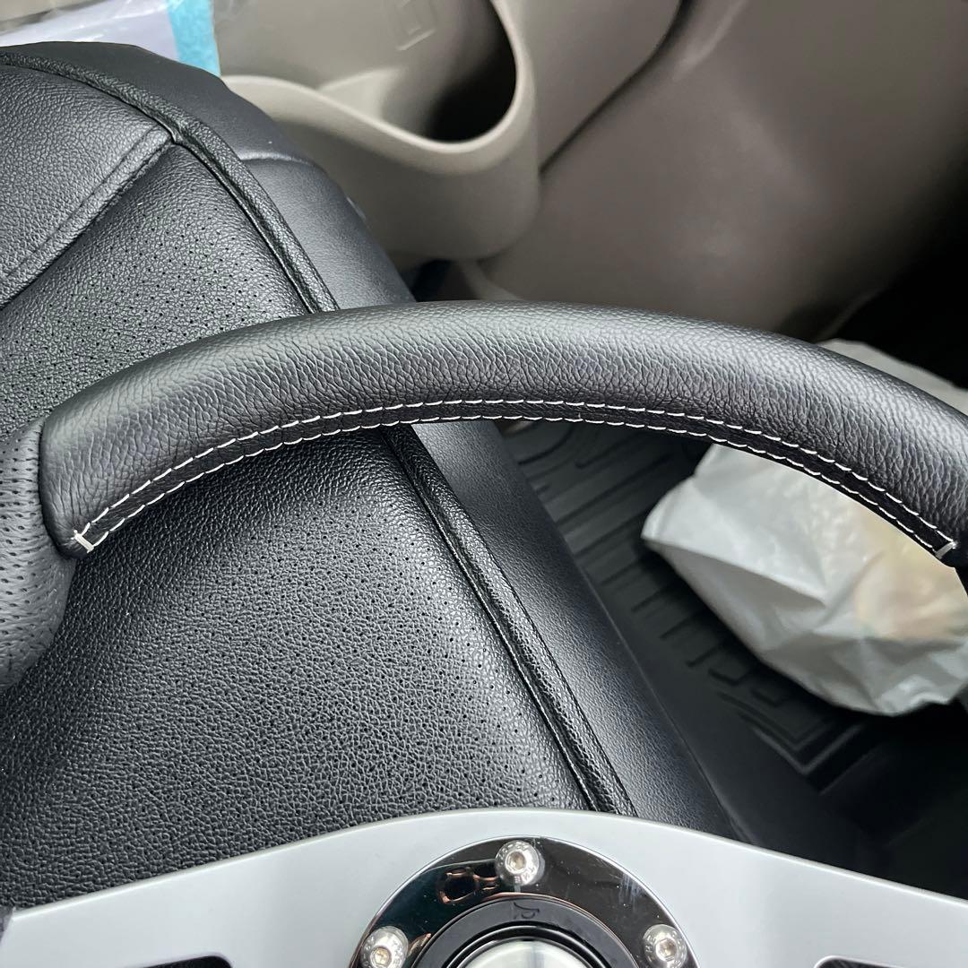 美品 モモ ステアリング トレック r ハンドル - メルカリ