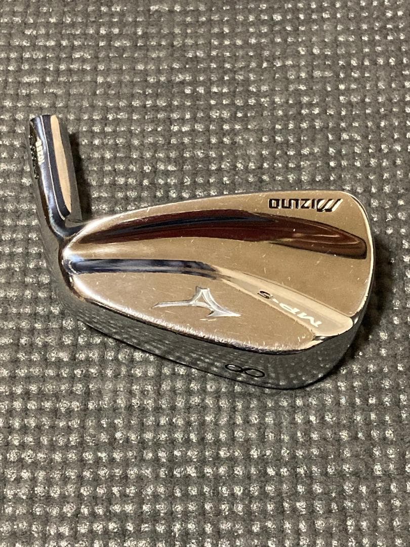 Mizuno アイアン MP-5 P-7 4本 ヘッドのみ - クラブ最 安 価格