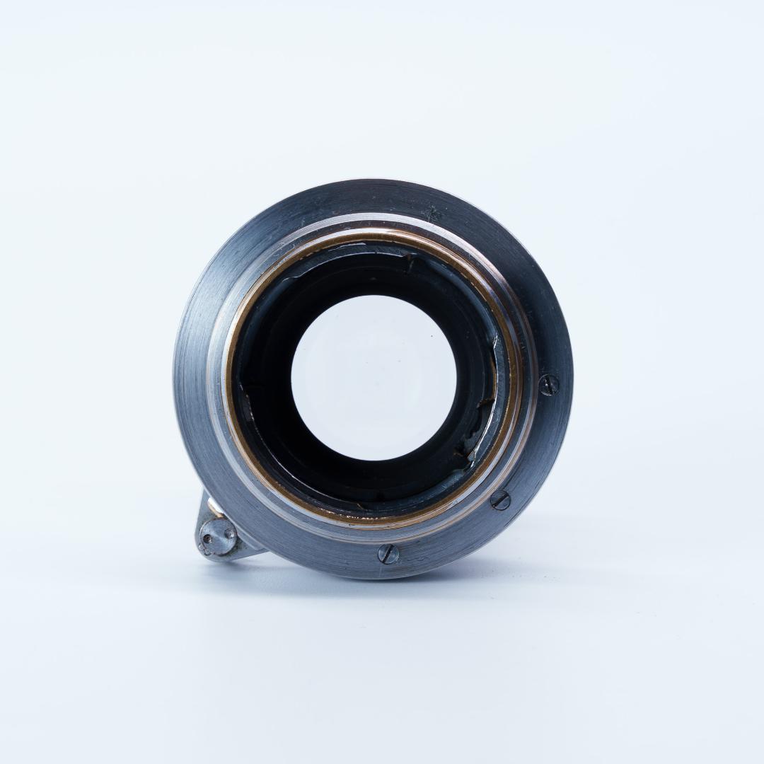 虹のかかる癖玉！Leica Summar 50mm F2 オールドレンズ - メルカリ
