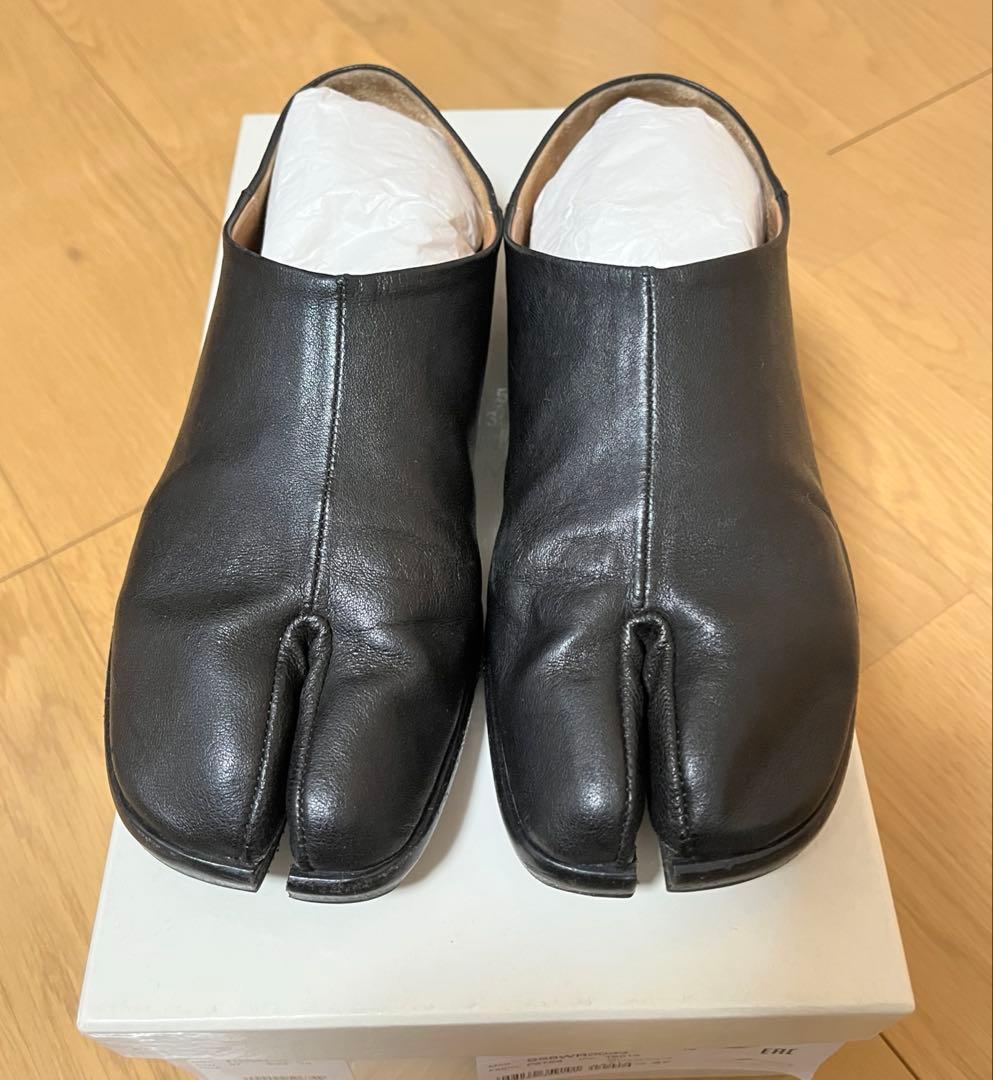 美品 Maison Margiela -Tabi Babouche- 37サイズ
