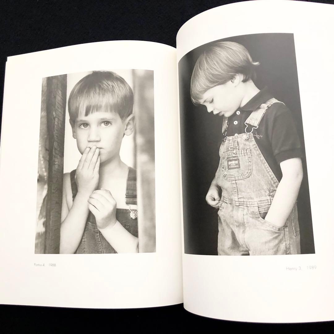 ロン・オリヴァー 写真集「portraits」1990年 初版 - メルカリ