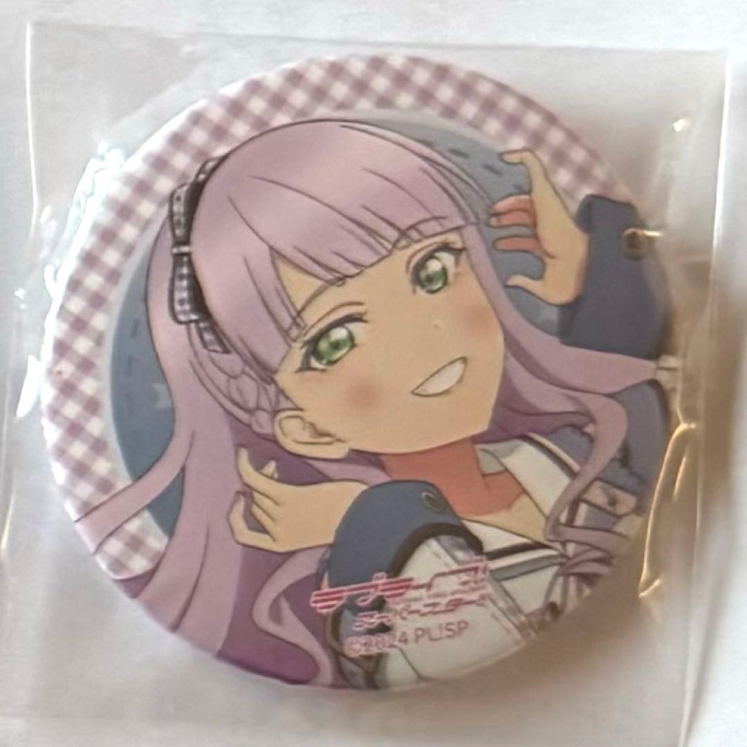 ラブライブ Liella 7th 缶バッジ マルガレーテ - メルカリ