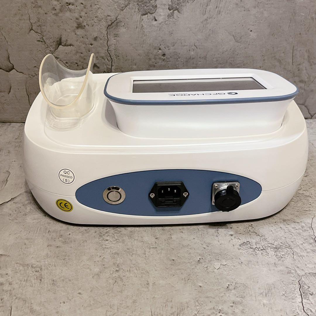 美品 GFチャージアドバンス アクシージア 美容機器 - メルカリ