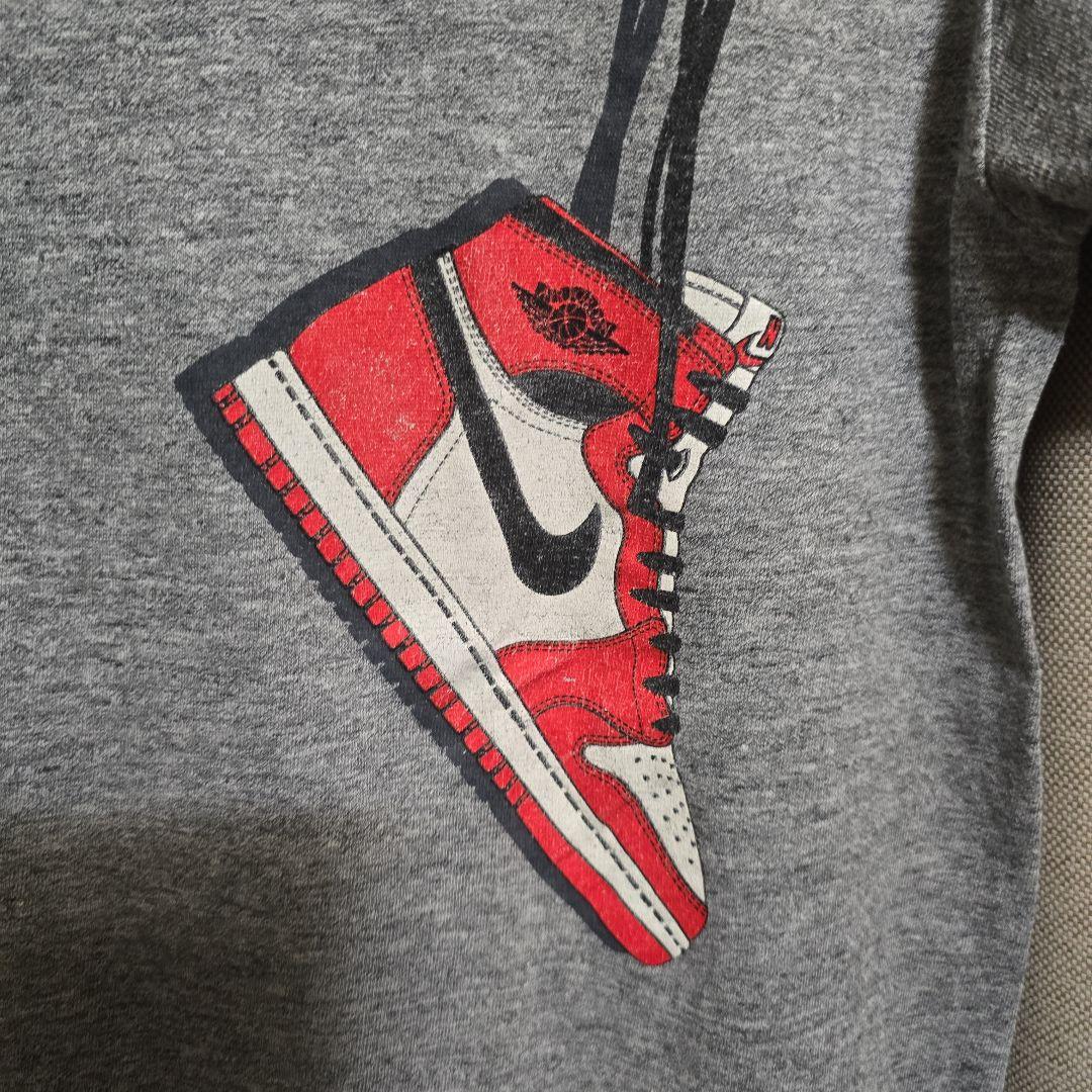 nike 肩掛け ジョーダン 80s ナイキ jordan tシャツ - メルカリ