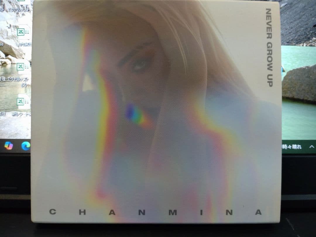 Never Grow Up(初回限定盤・CD+DVD）/ちゃんみな - メルカリ